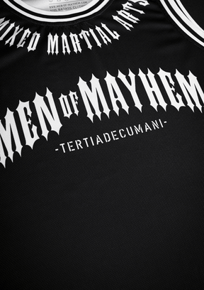 Gym Set Mesh Fight Team S/W - MEN OF MAYHEM - Bundle - Gym Bundle Mesh - pickystory