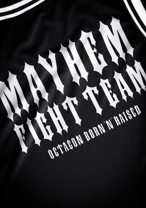 Gym Set Mesh Fight Team S/W - MEN OF MAYHEM - Bundle - Gym Bundle Mesh - pickystory