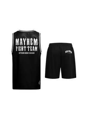 Gym Bundle Mesh Fight Team S/W - MEN OF MAYHEM - Bundle - Gym Bundle Mesh - 