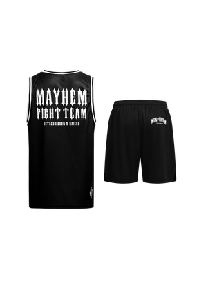 Gym Set Mesh Fight Team S/W