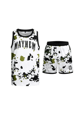 Gym Bundle Mesh Camo WF/C - MEN OF MAYHEM - Bundle - Gym Bundle Mesh - 