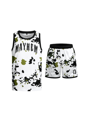 Gym Bundle Mesh Camo WF/C - MEN OF MAYHEM - Bundle - Gym Bundle Mesh - 