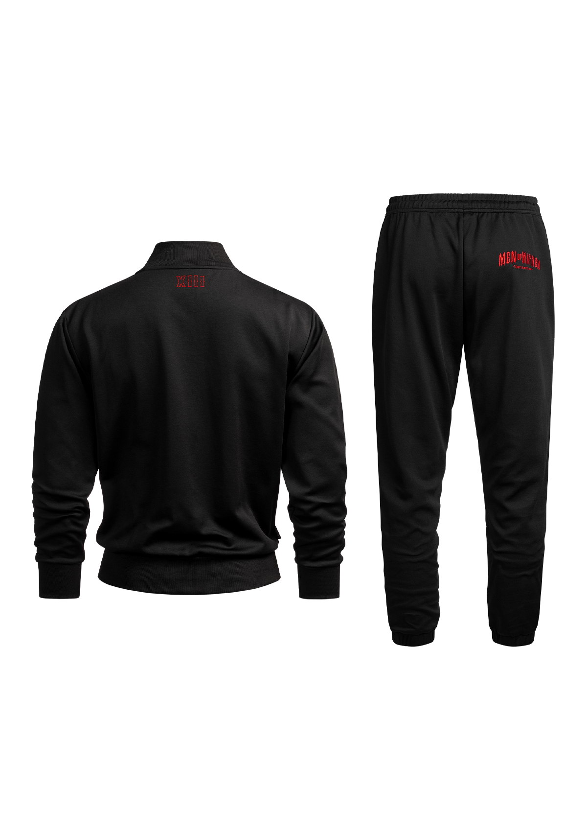 Trainingsanzug Crook S/R