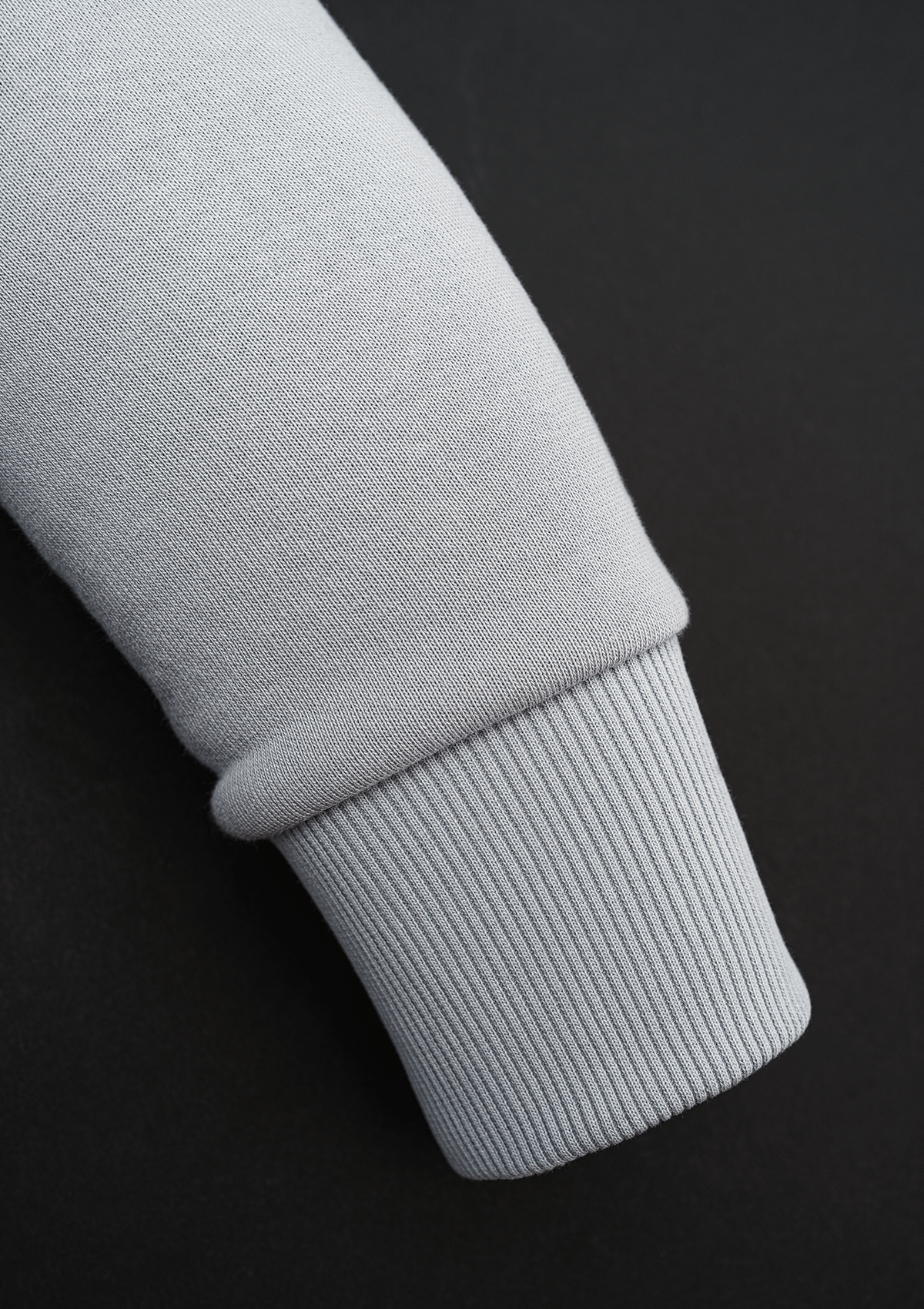 Crewneck Original Light Grey - MEN OF MAYHEM - ALAIKO - EXCHANGES - MM - M - 1040 - CO - LG - crewneck - Crewneck Original