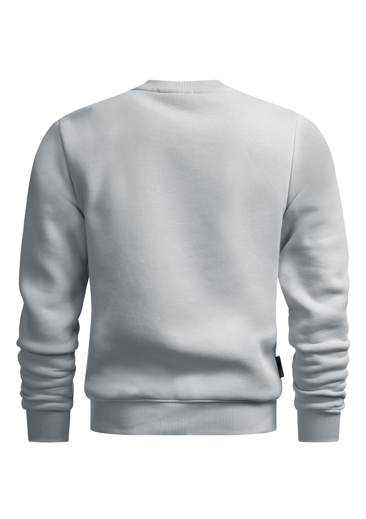 Crewneck Original Light Grey