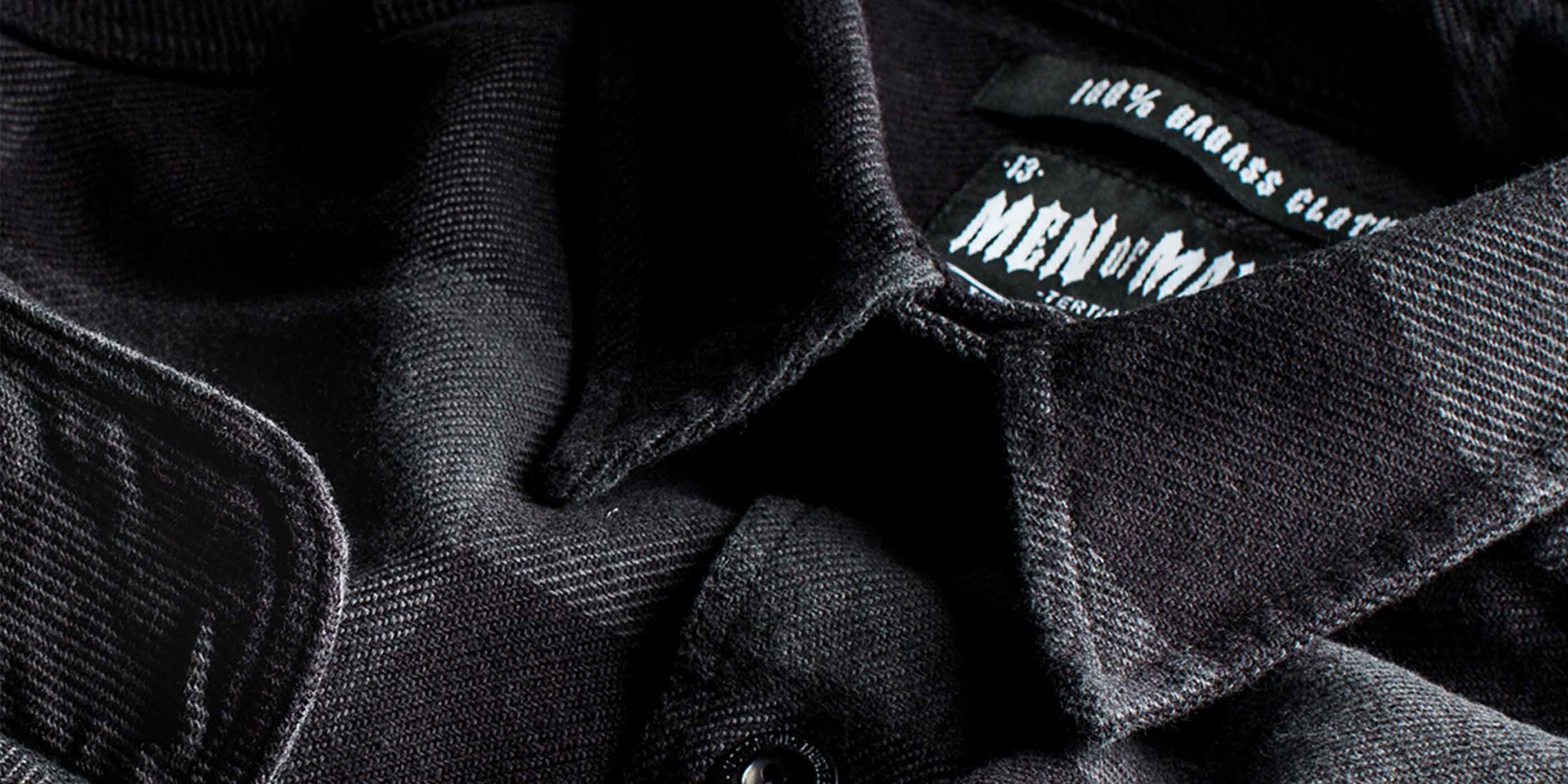 men-of-mayhem-flanellhemd-in schwarz grau holzfaeller-kariert-herren-13-schwer-heavy