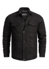 Flannel Jacket Midnight