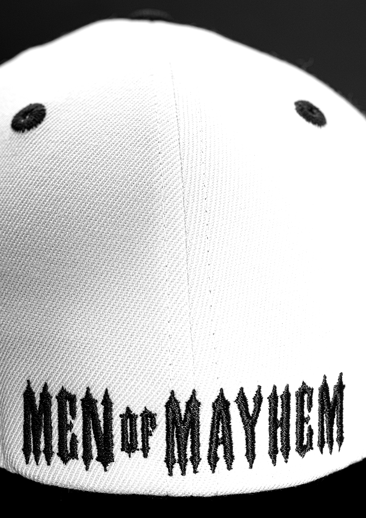 Flex Cap Mayhem W/S - MEN OF MAYHEM - Accessoires - ALAIKO - EXCHANGES - MM - E - 3030 - FC - W/S - Caps