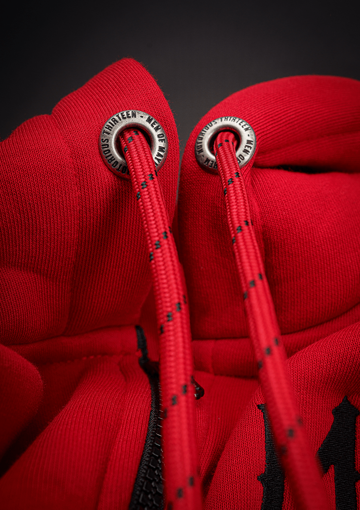 Hoodie Jacke Mayhem Chopper R/S MK3 - MEN OF MAYHEM - ALAIKO - EXCHANGES - MM - M - 1080 - HJMC - RS - MK3 - Chopper - Herren