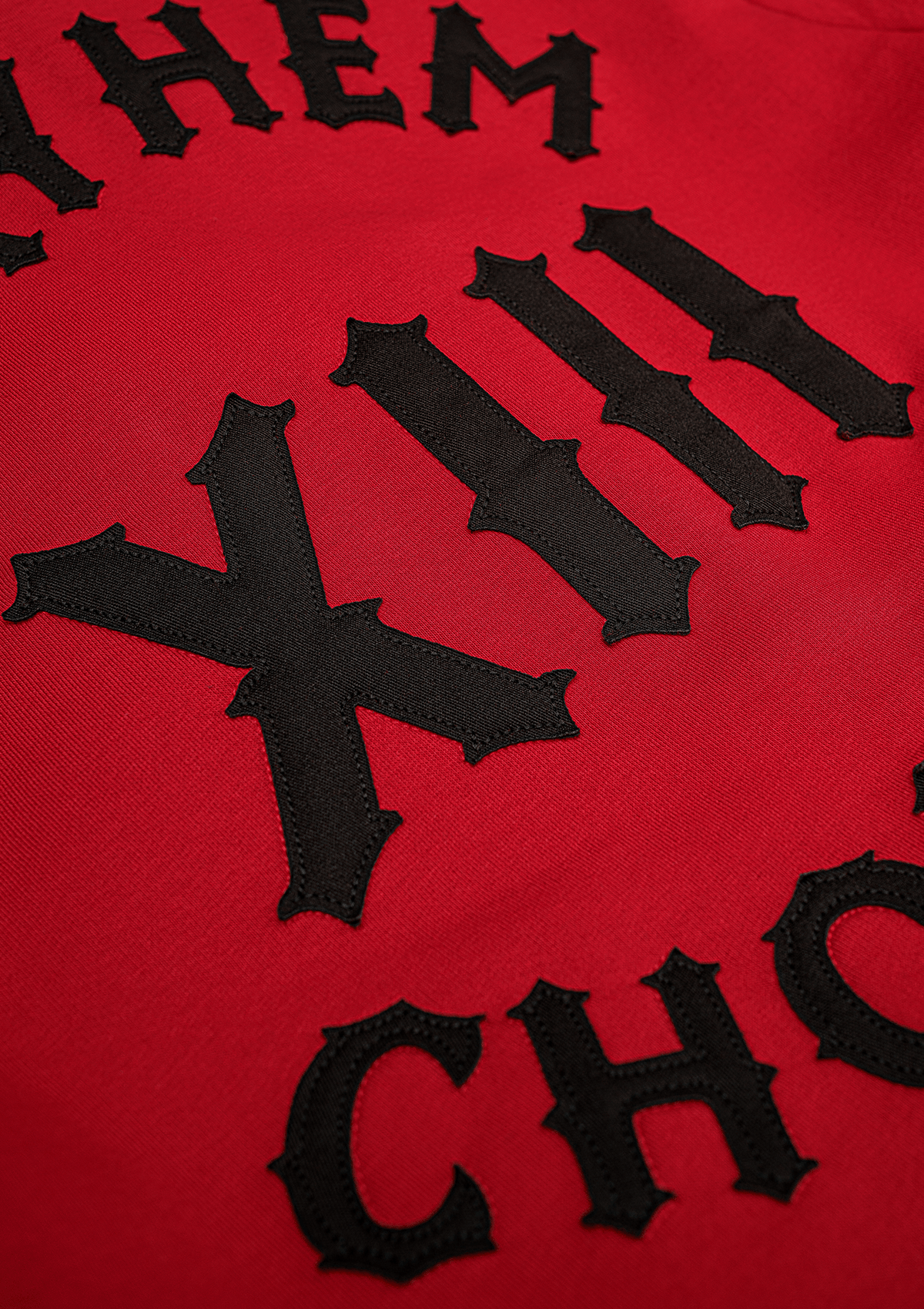 Hoodie Jacke Mayhem Chopper R/S MK3 - MEN OF MAYHEM - ALAIKO - EXCHANGES - MM - M - 1080 - HJMC - RS - MK3 - Chopper - Herren