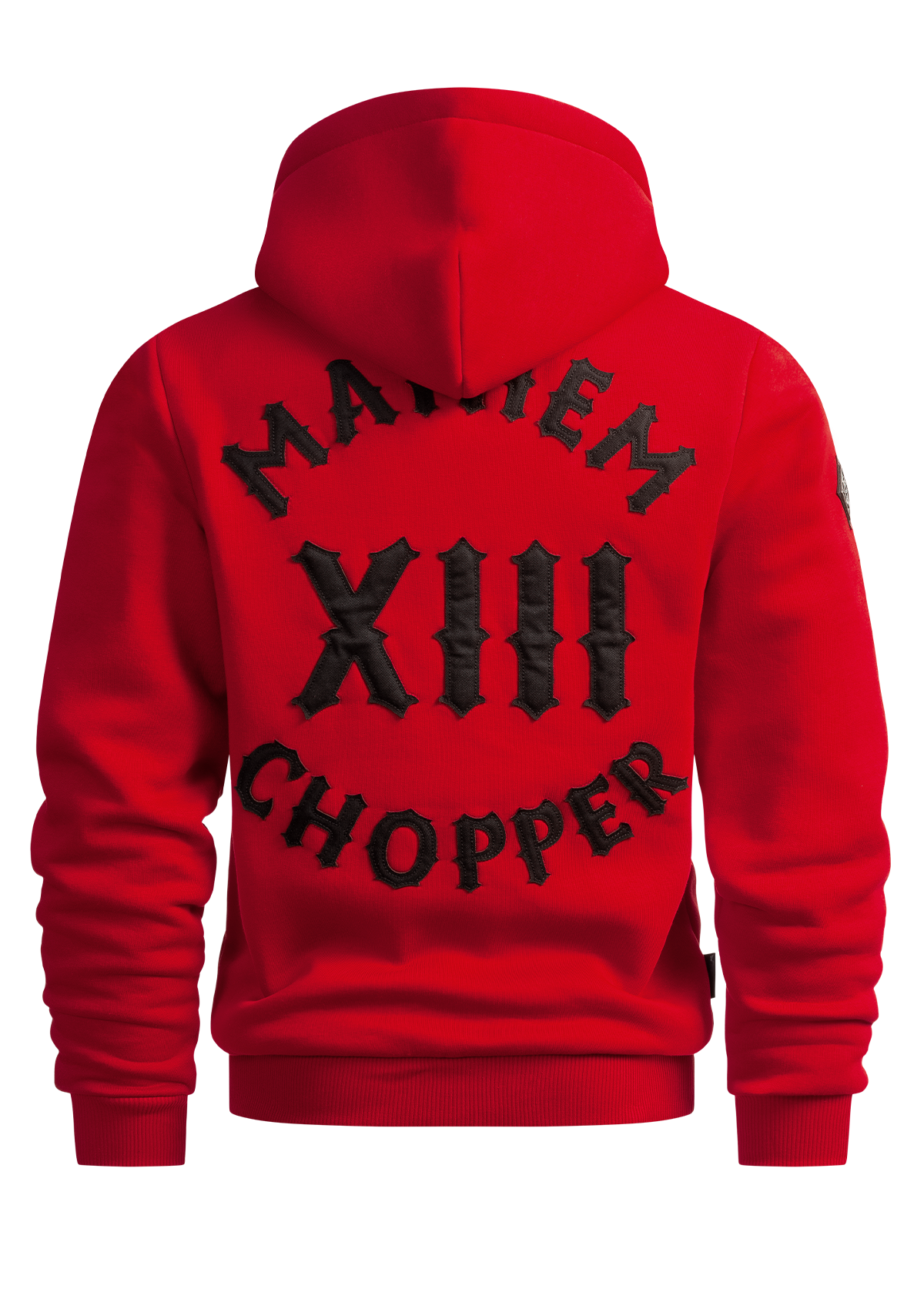 Hoody jacket Mayhem Chopper R/S MK3 