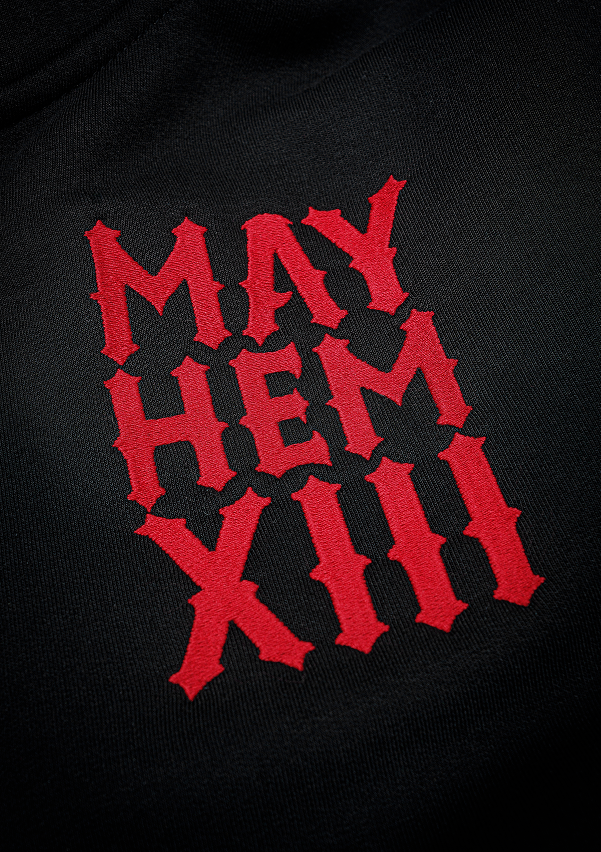 Hoody Jacket Mayhem Chopper S/R MK3