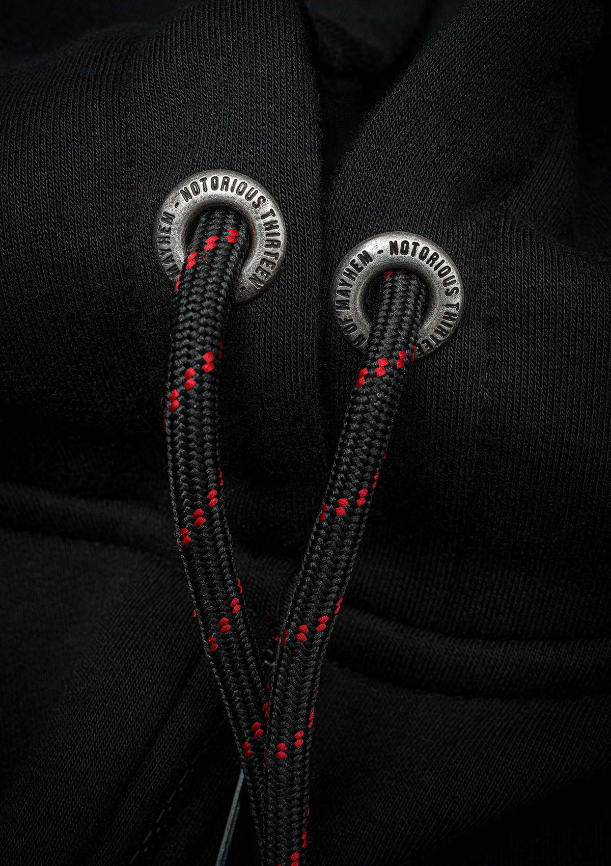 Hoodie Jacke Mayhem Chopper S/R MK3 - MEN OF MAYHEM - ALAIKO - EXCHANGES - MM - M - 1080 - HJMC - SR - MK3 - Chopper - Herren