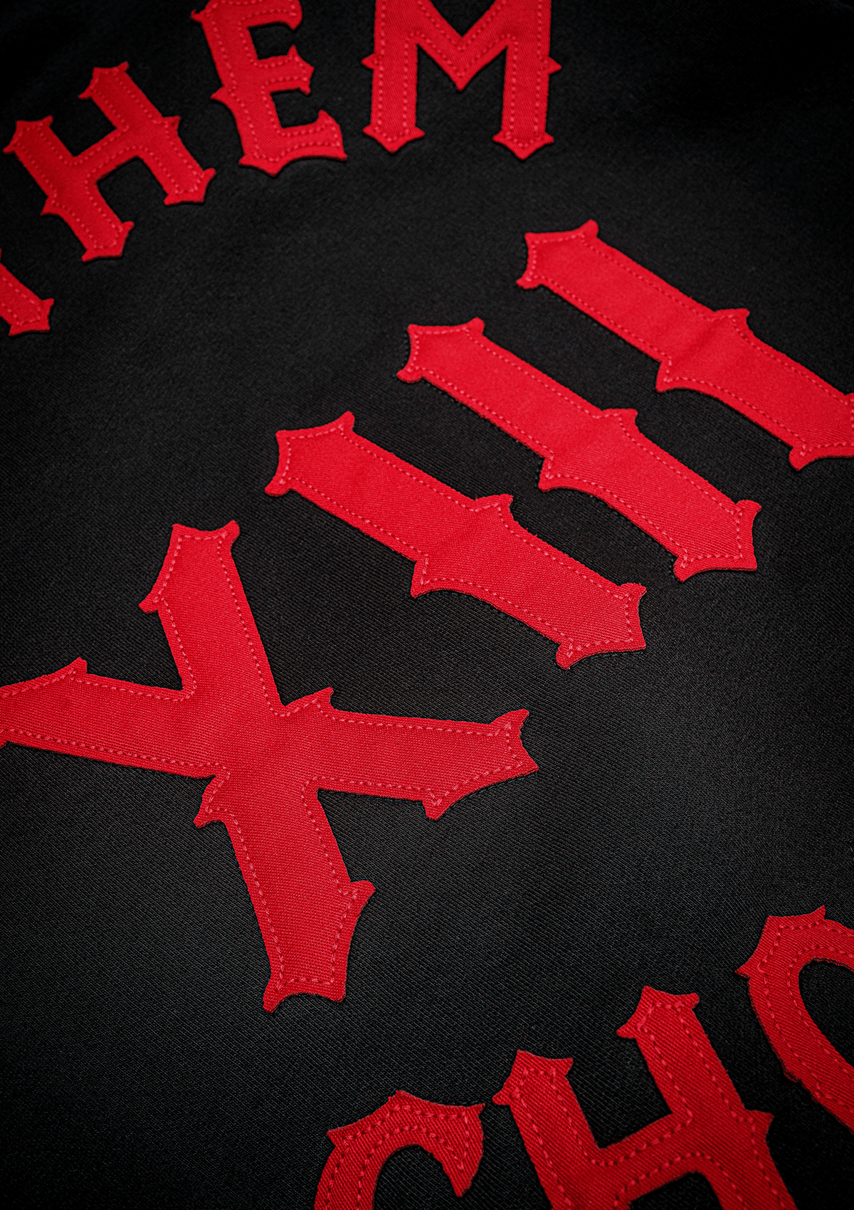 Hoodie Jacke Mayhem Chopper S/R MK3 - MEN OF MAYHEM - ALAIKO - EXCHANGES - MM - M - 1080 - HJMC - SR - MK3 - Chopper - Herren