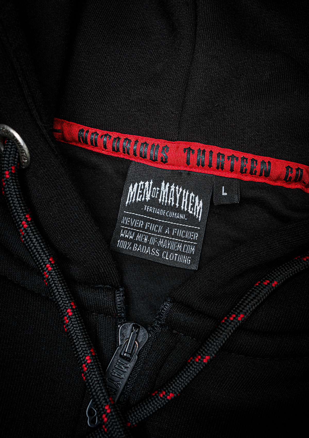 Hoody Jacket Mayhem Chopper S/R MK3