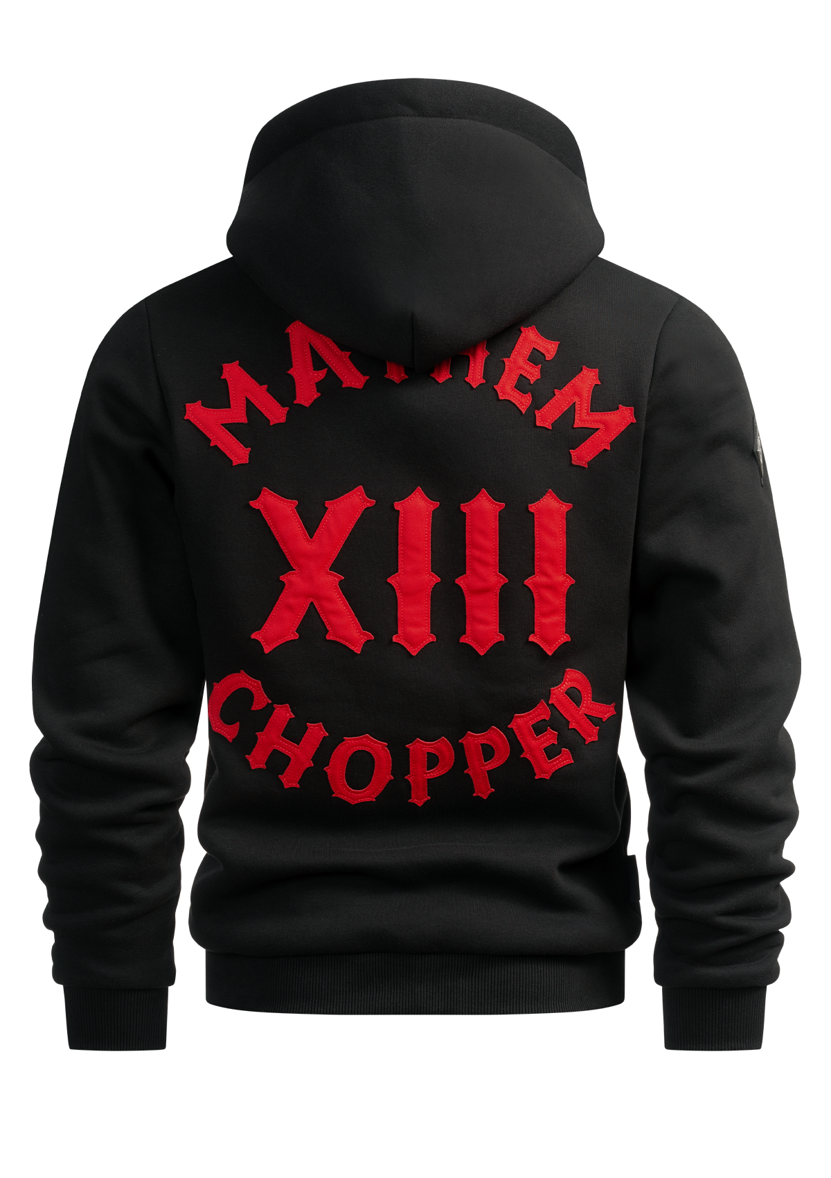 Hoody Jacke Mayhem Chopper S/R MK3