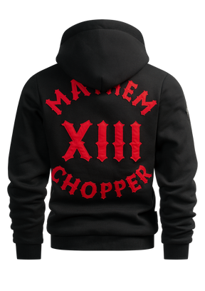 Hoody Jacke Mayhem Chopper S/R MK3