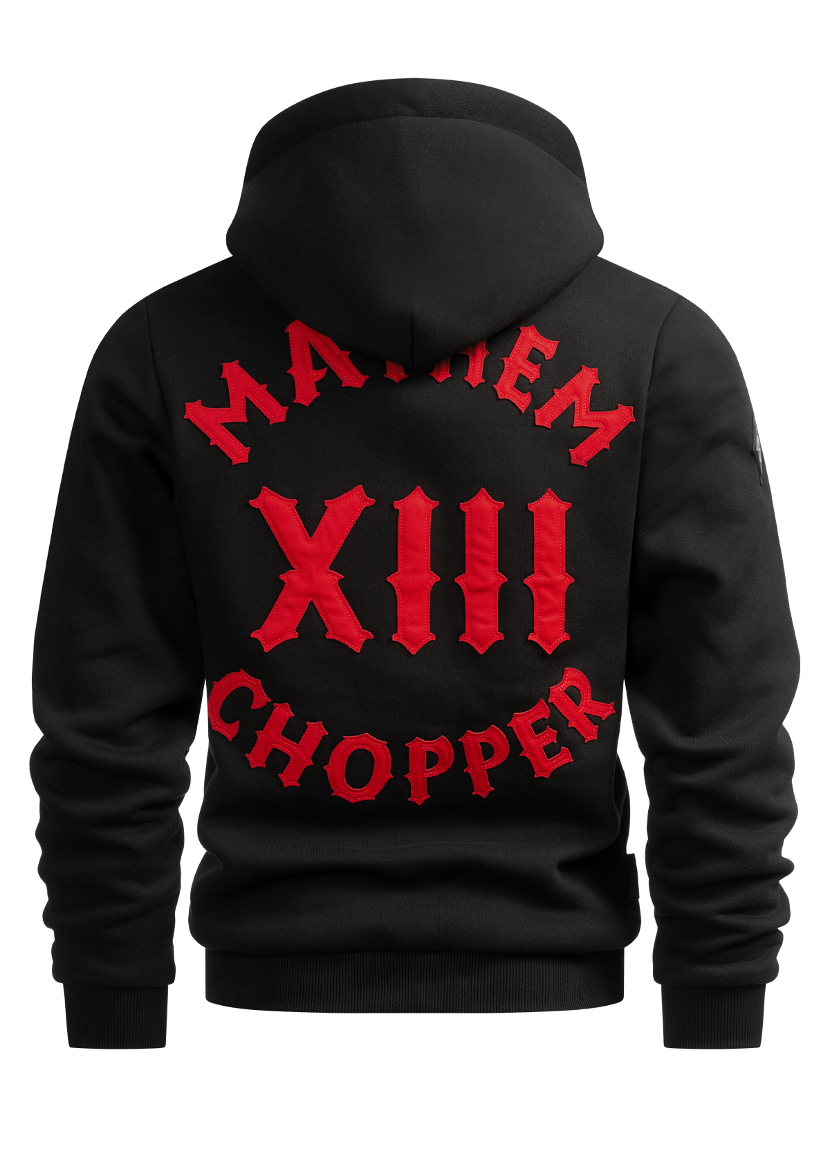 Hoodie Jacke Mayhem Chopper S/R MK3 - MEN OF MAYHEM - ALAIKO - EXCHANGES - MM - M - 1080 - HJMC - SR - MK3 - Chopper - Herren