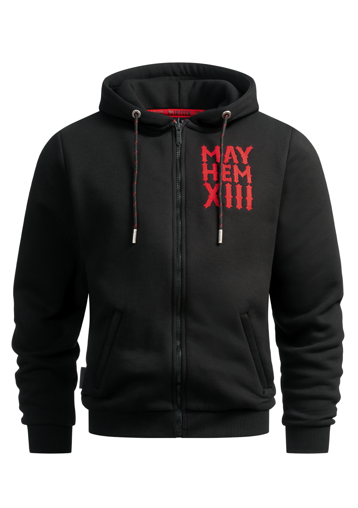 Zip Hoodie Mayhem Chopper S/R MK3