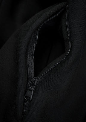 Hoody Jacke Mayhem Classic B/B/W MK3 - MEN OF MAYHEM - ALAIKO - EXCHANGES - MM - M - 1080 - HJ - BBW - MK3 - BBW - Classic