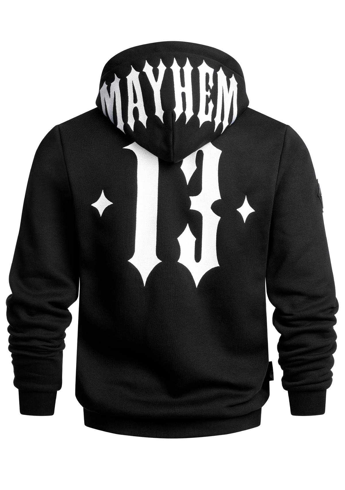Hoody Jacke Mayhem Classic S/W MK3