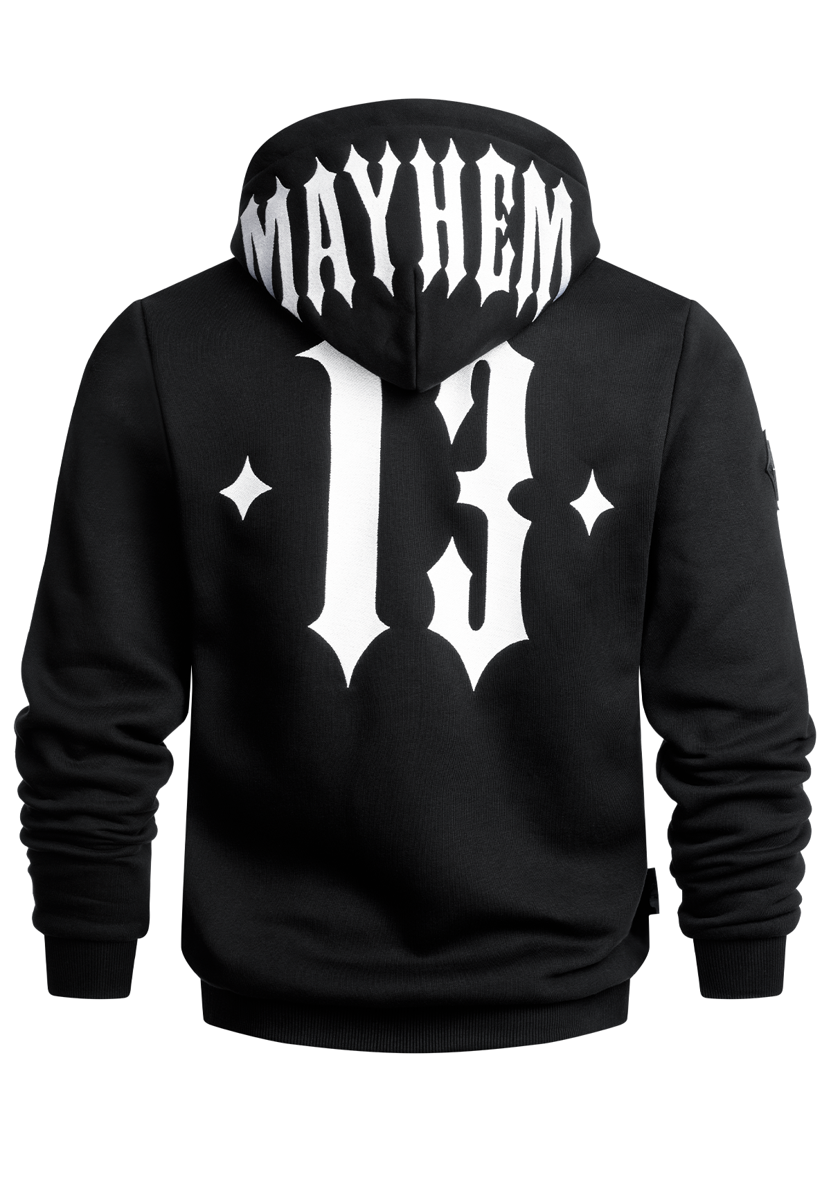 Hoody jacket Mayhem Classic S/W MK3