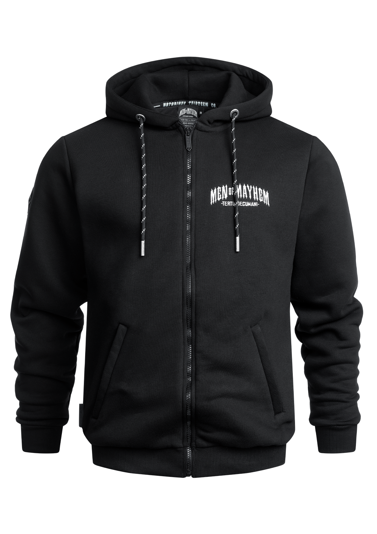 Zip Hoodie Mayhem Classic S/W MK3