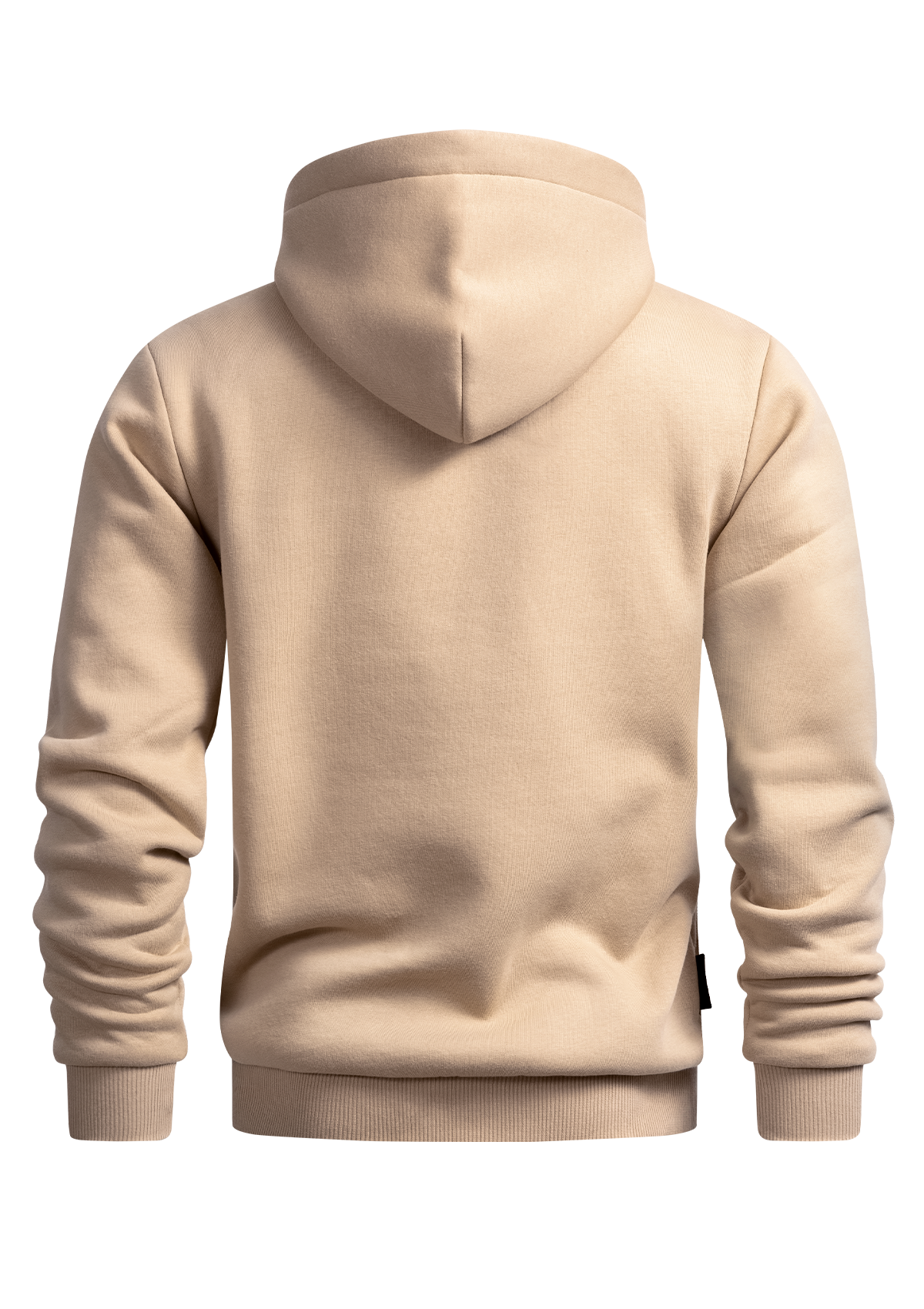 Hoody Jacke Original Sand