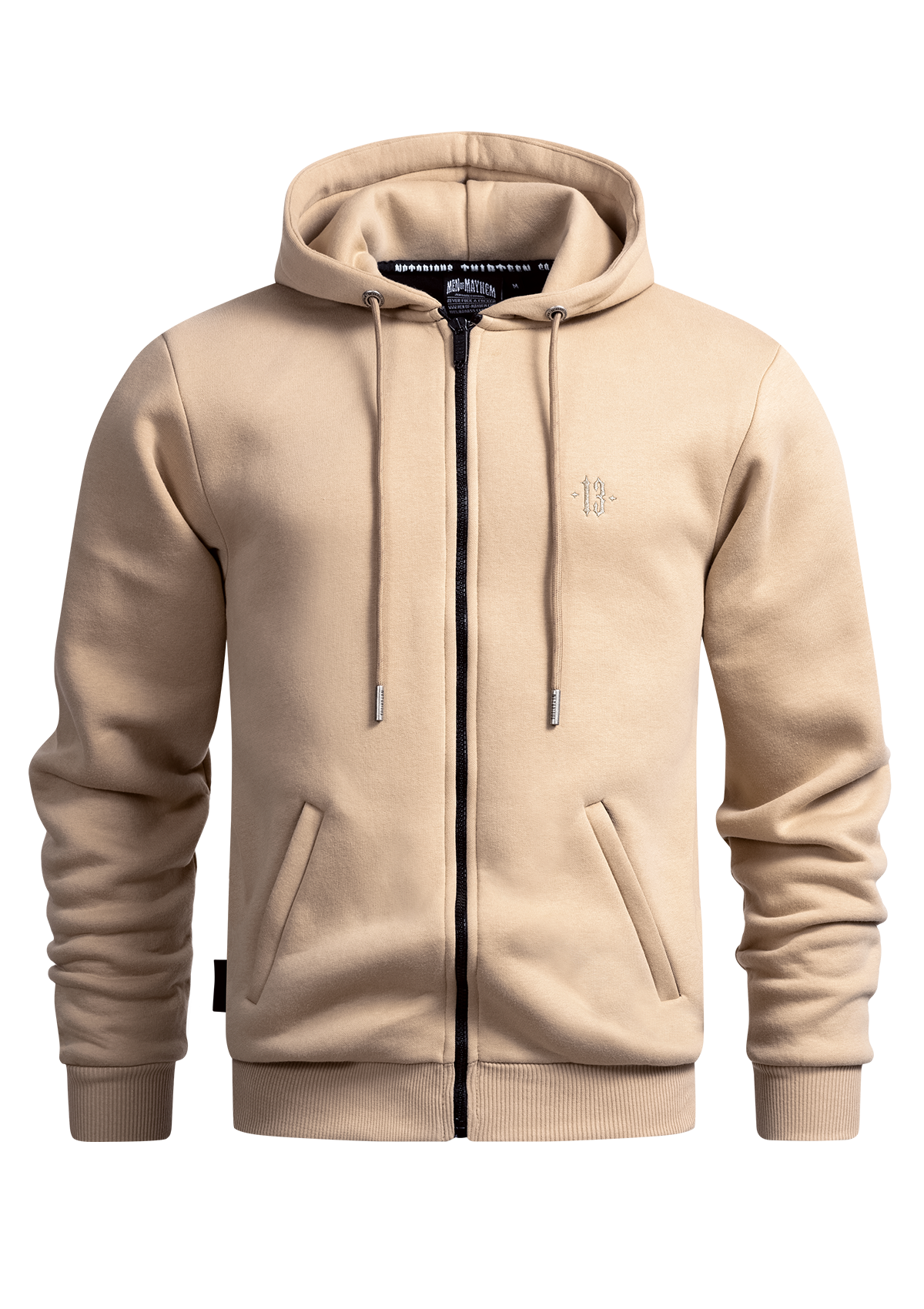 Hoody Jacke Original Sand