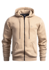 Hoody Jacke Original Sand