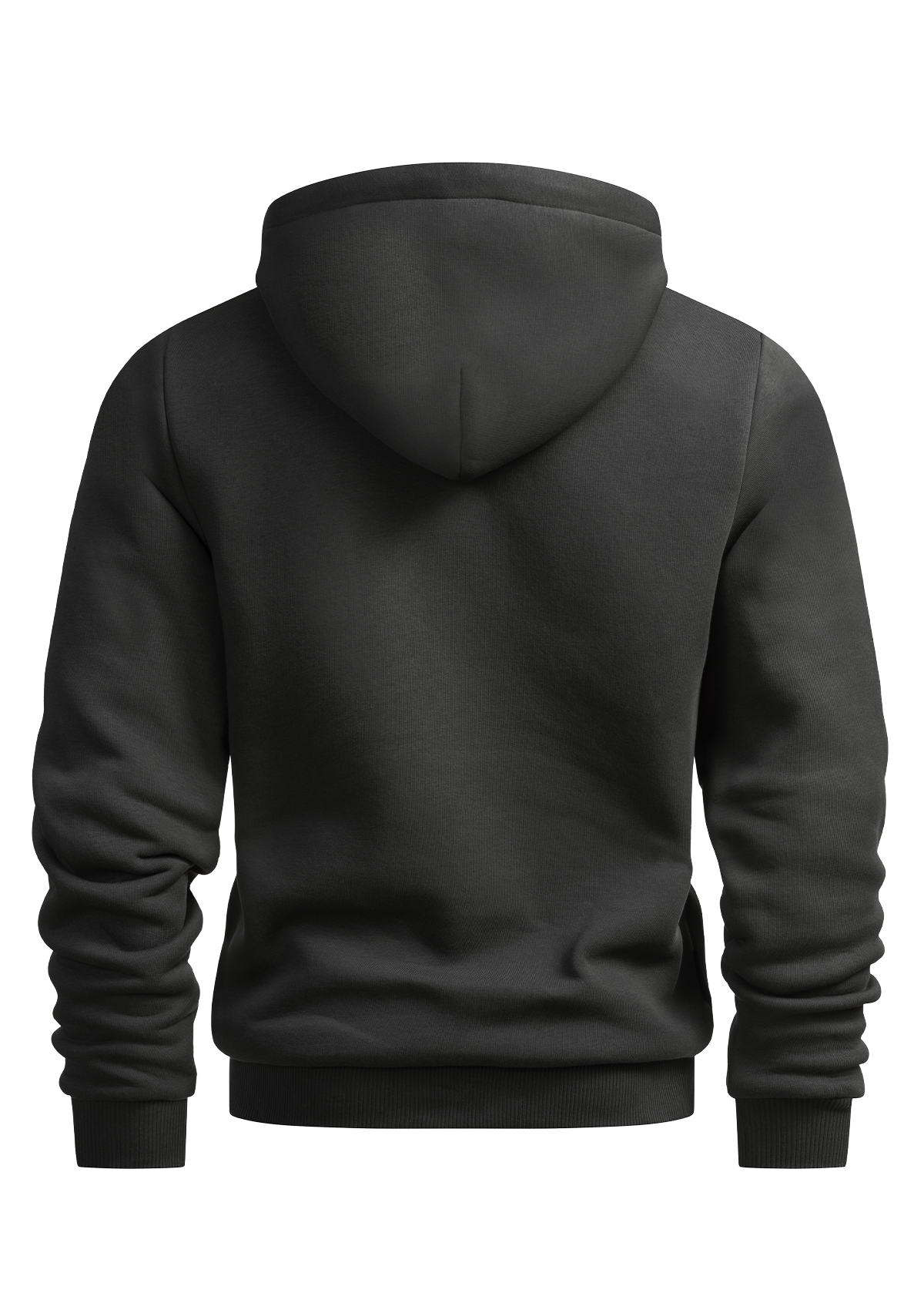 Hoody Jacke Original Grey