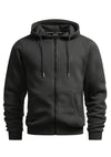 Hoody Jacke Original Grey - MEN OF MAYHEM - ALAIKO-EXCHANGES-MM-M-1080-HJO-GR - Grau - grey