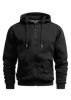 Hoody Jacke Original Black