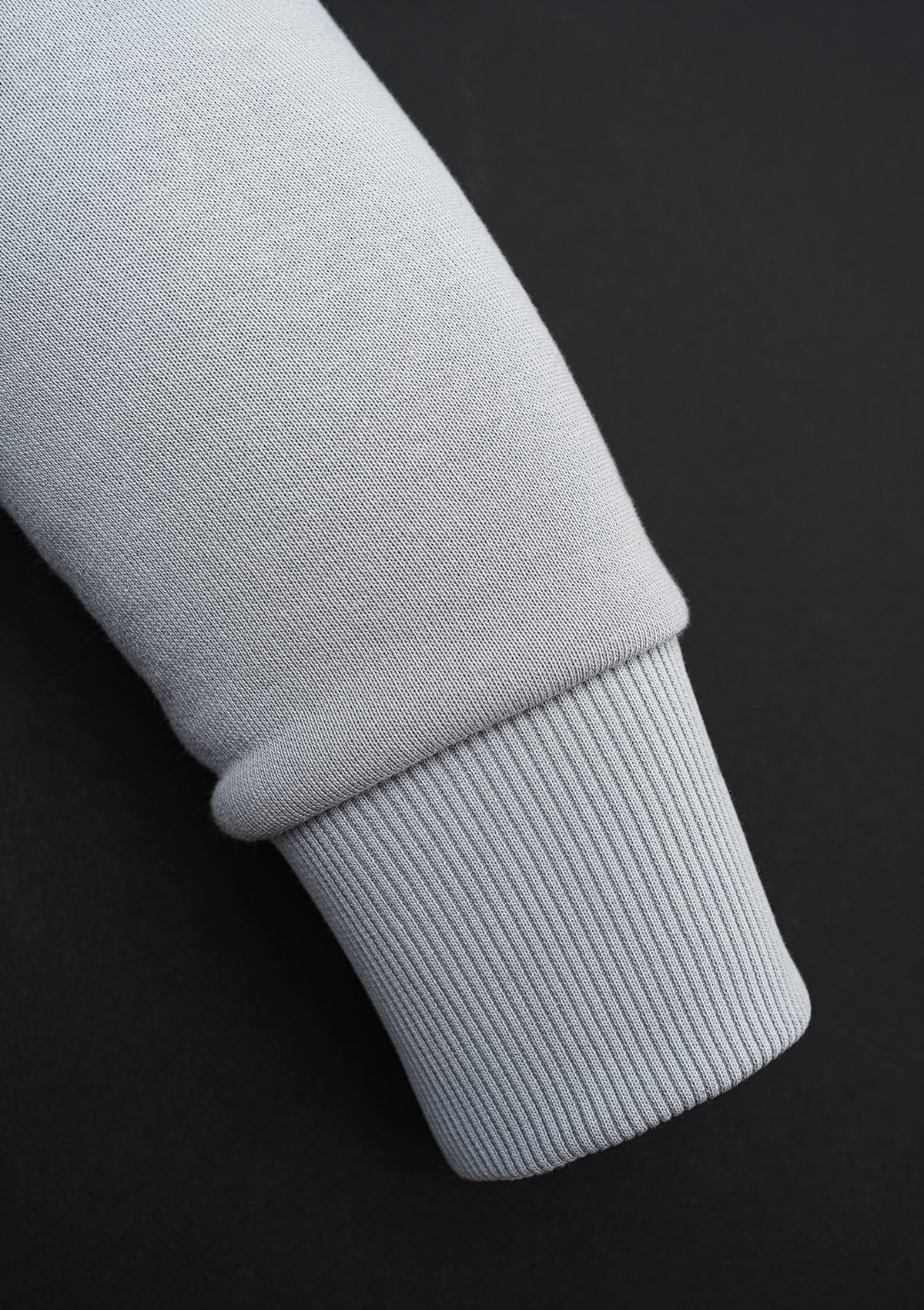 Hoodie Original Light Grey - MEN OF MAYHEM - ALAIKO - EXCHANGES - MM - M - 1050 - HO - LG - Grau - grey