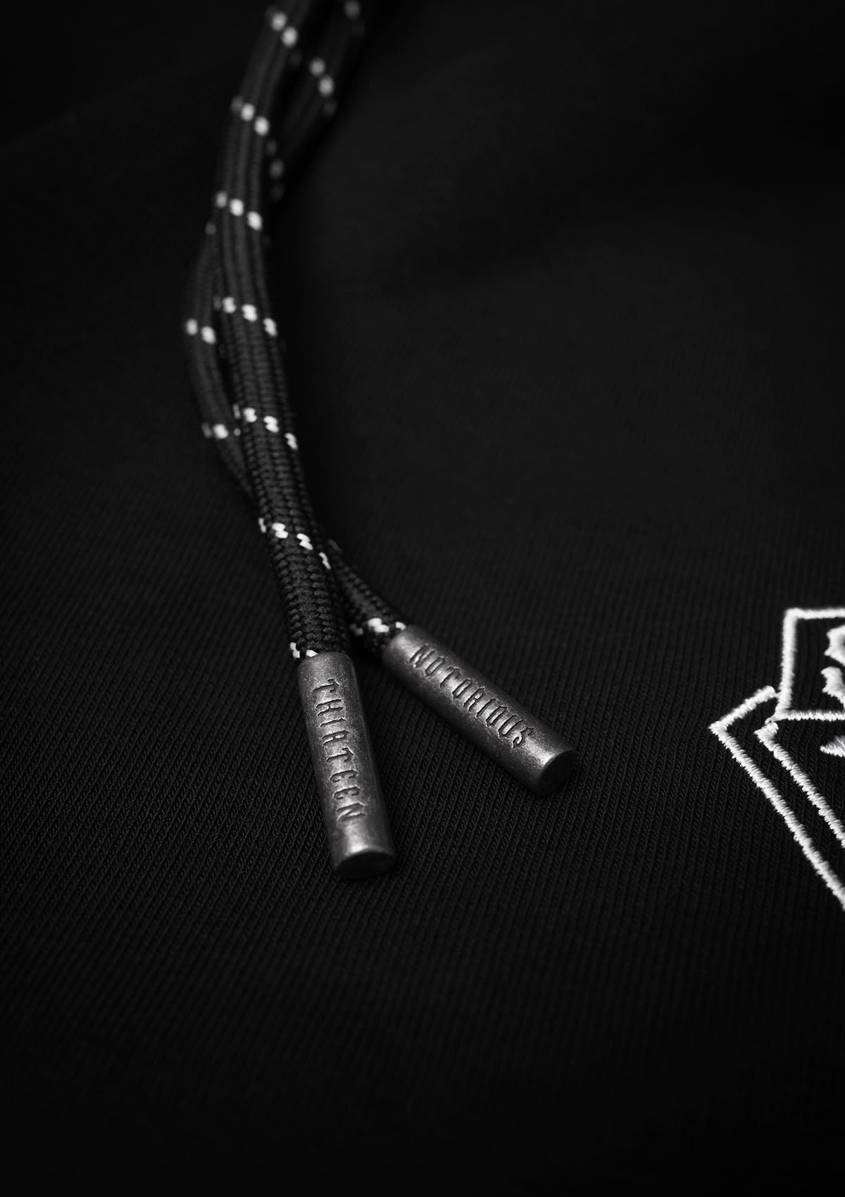 Hoodie Savages S/W - MEN OF MAYHEM - ALAIKO - EXCHANGES - MM - M - 1050 - HS - SW - black - Hoodies