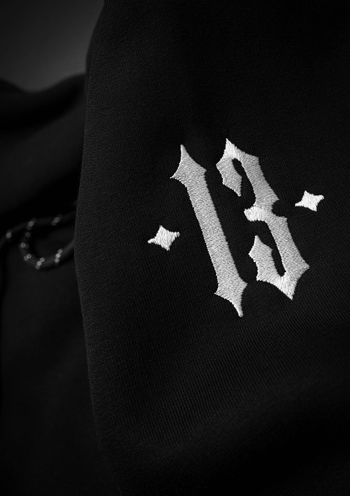 Hoodie Savages S/W - MEN OF MAYHEM - ALAIKO - EXCHANGES - MM - M - 1050 - HS - SW - black - Hoodies