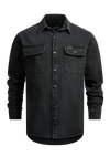 Jeanshemd Shadow BLKW