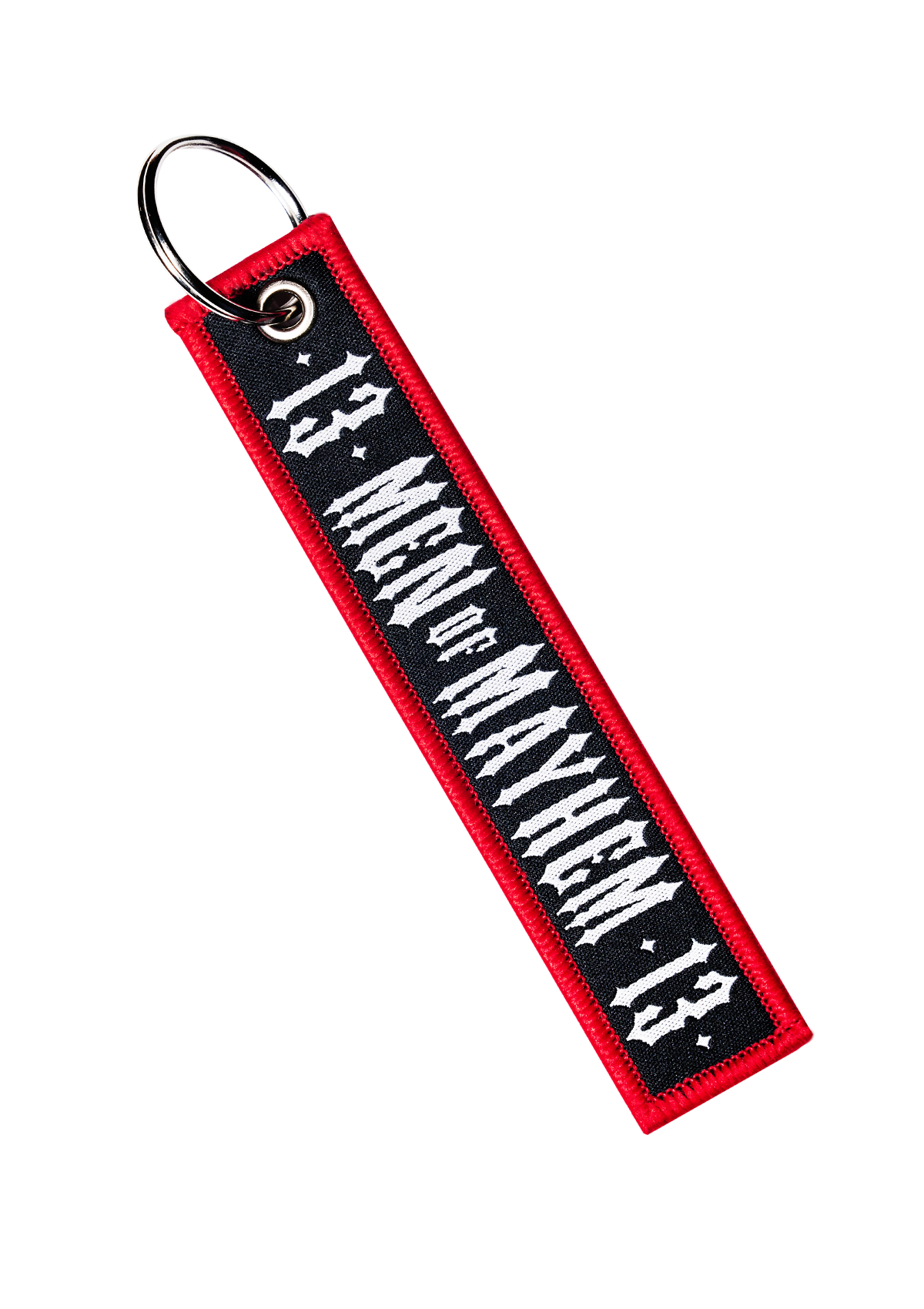 Keychain N.T.M.R. S/R