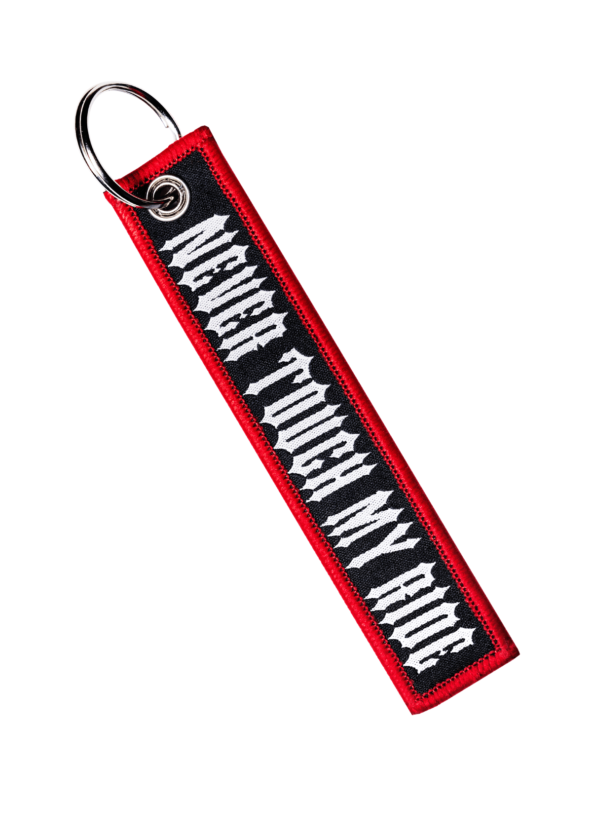 Keychain N.T.M.R. S/R - MEN OF MAYHEM - Accessoires - ALAIKO - EXCHANGES - MM - E - 3060 - NTMRK - SR - biker