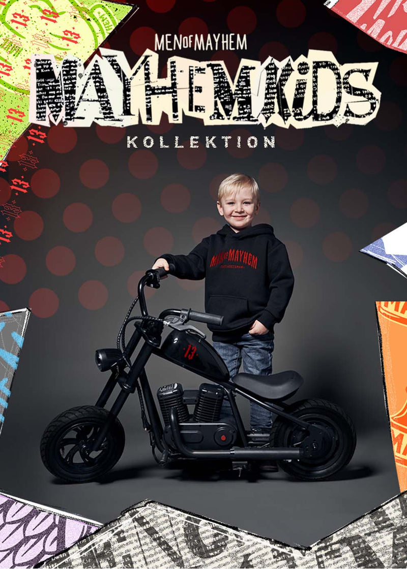 MEN OF MAYHEM 13 I Motorcycle Lifestyle Bekleidung I Shop