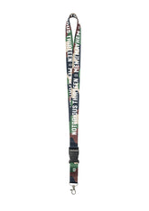 Lanyard G/C - MEN OF MAYHEM - Accessoires - ALAIKO-EXCHANGES-MM-E-3060-LA-GC - Camo