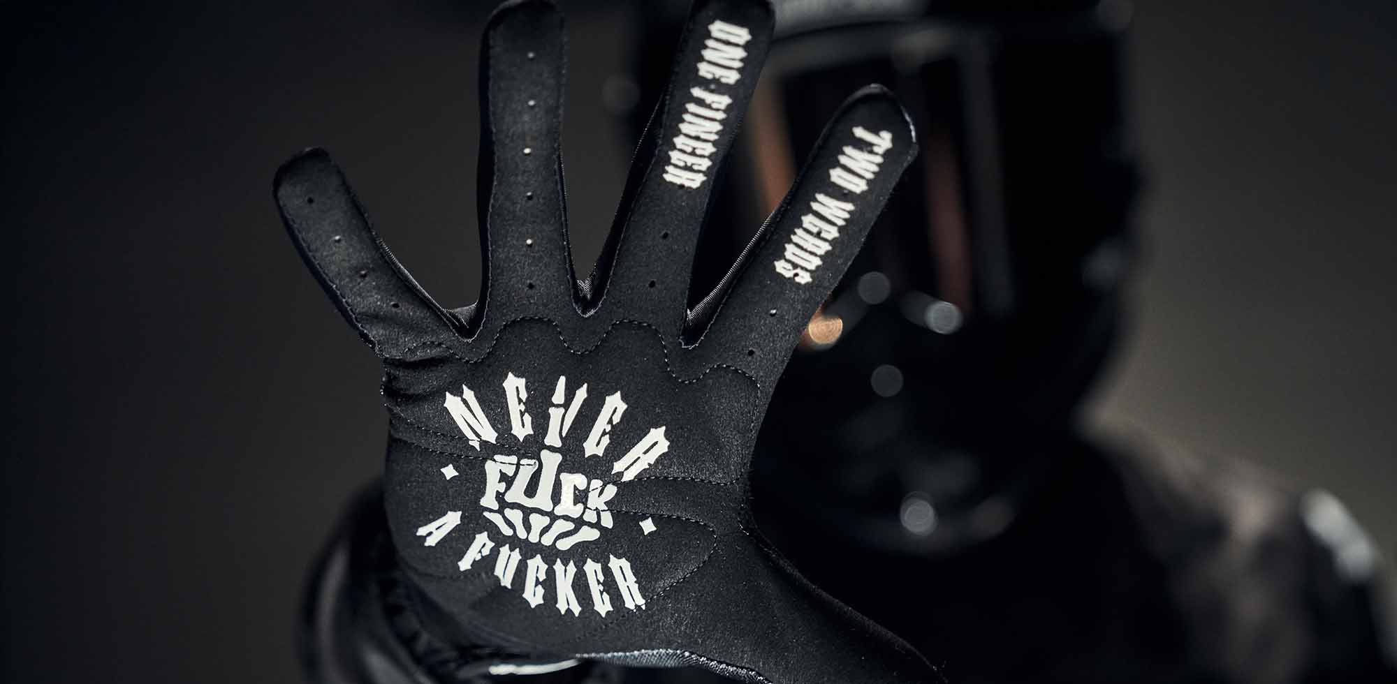 Men's Motorcycle Gloves - Leather & MX