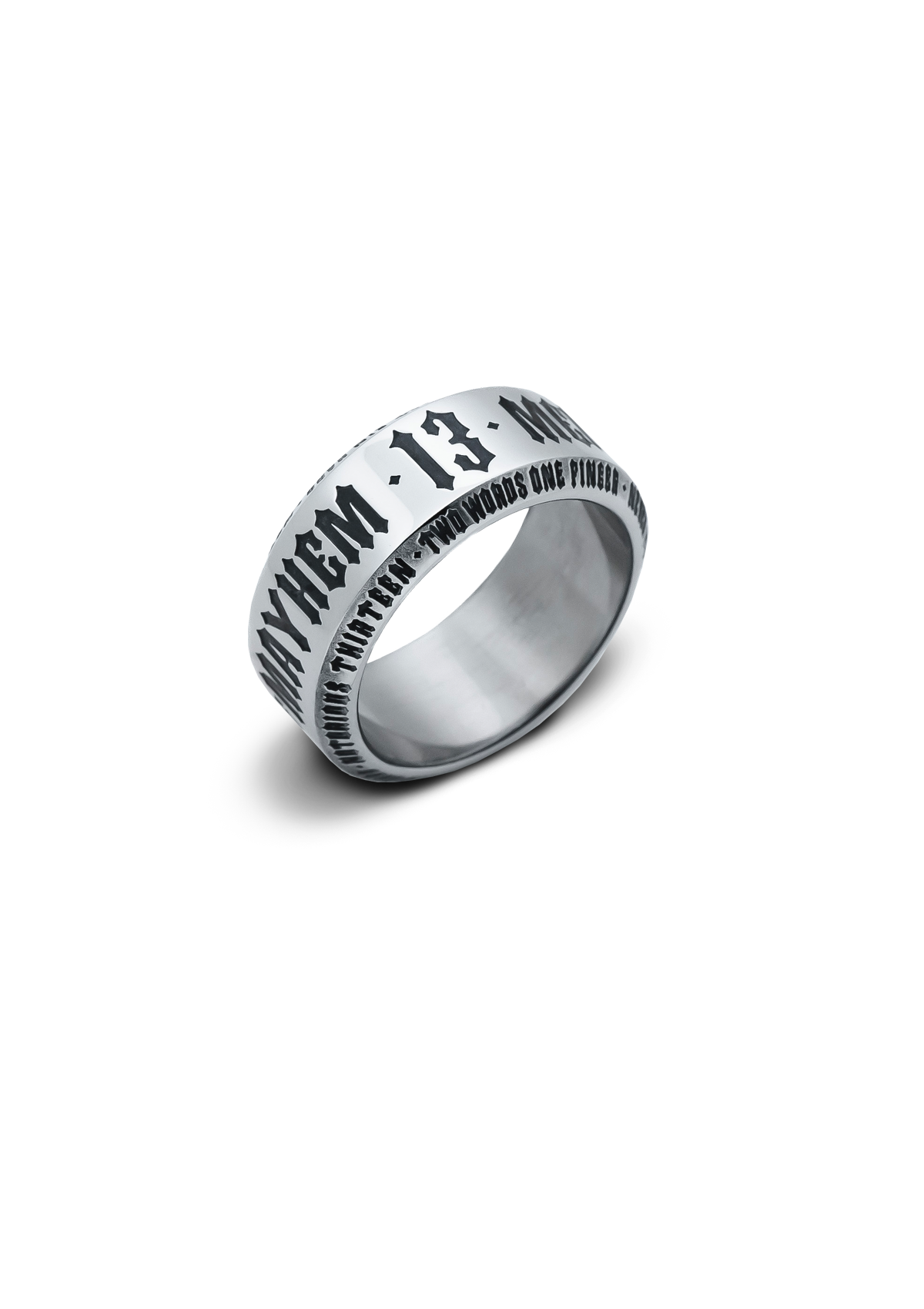 Ring 13 Mayhem