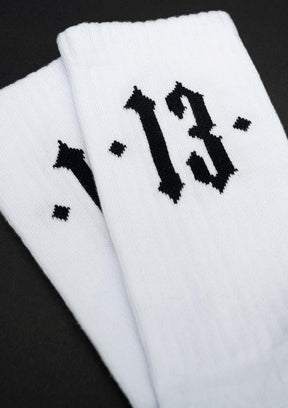 3 - Pack Crew Socken 13 Classic W/S - MEN OF MAYHEM - Bundle - Crew Socken - 