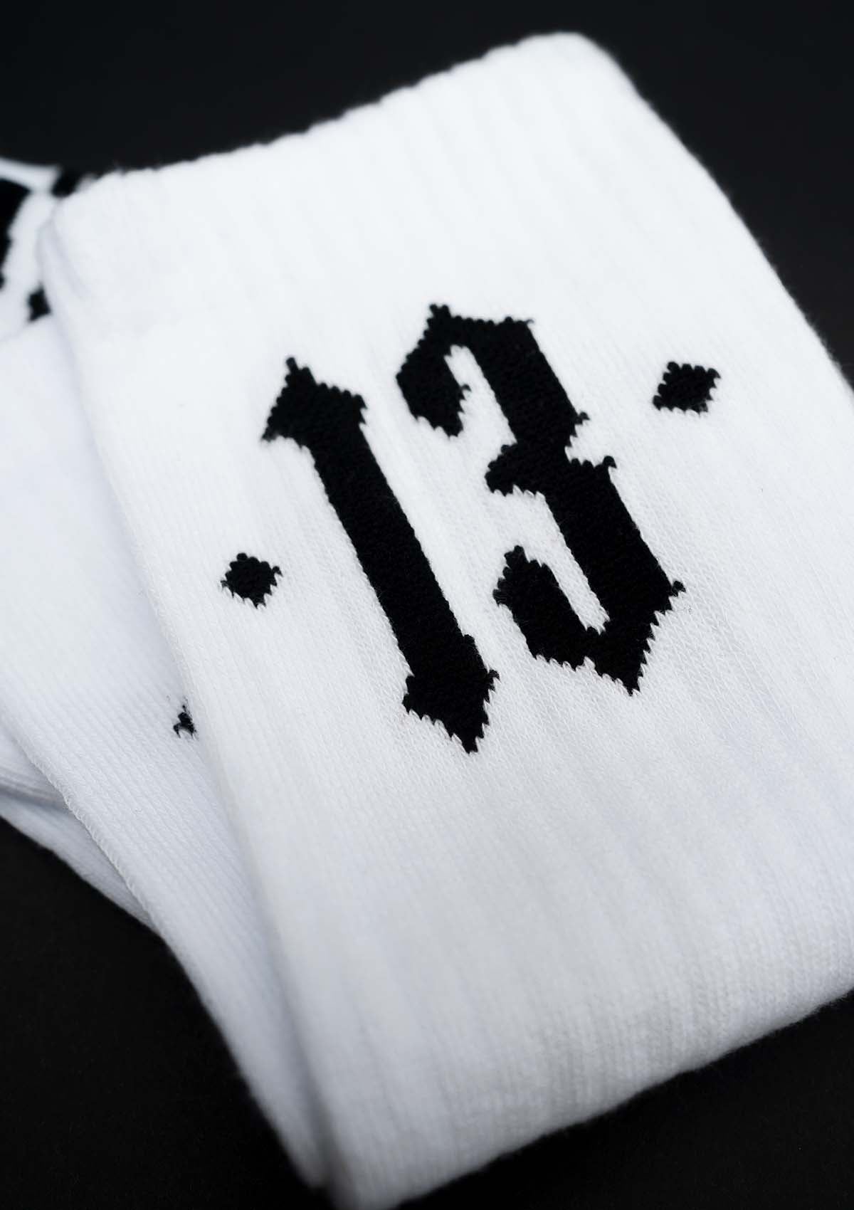 3 - Pack Crew Socken 13 Classic W/S - MEN OF MAYHEM - Bundle - Crew Socken - 