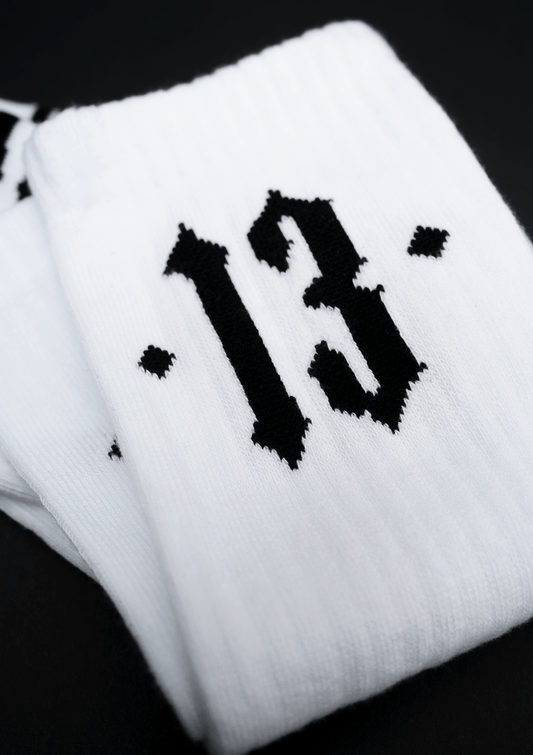 Crew Socken 13 Classic W/S - MEN OF MAYHEM - Accessoires - ALAIKO - EXCHANGES - CS - CL - WS - Crew Socken