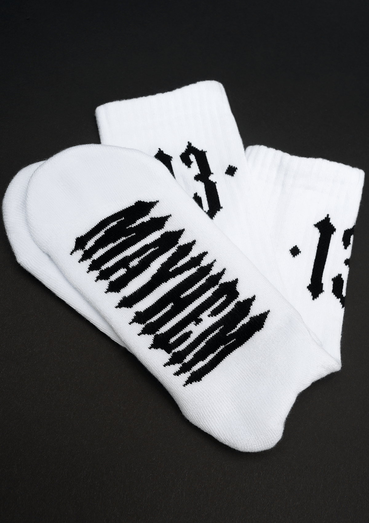 Crew Socken 13 Classic W/S - MEN OF MAYHEM - Accessoires - ALAIKO - EXCHANGES - CS - CL - WS - Crew Socken