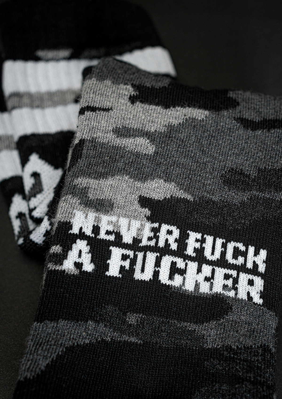 Crew Socken 13 Freshener BC/W