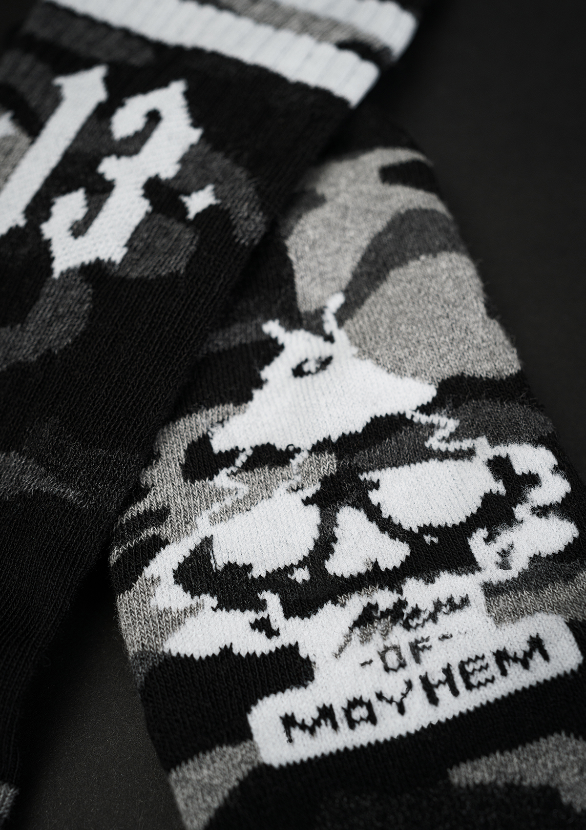Crew Socken 13 Freshener BC/W