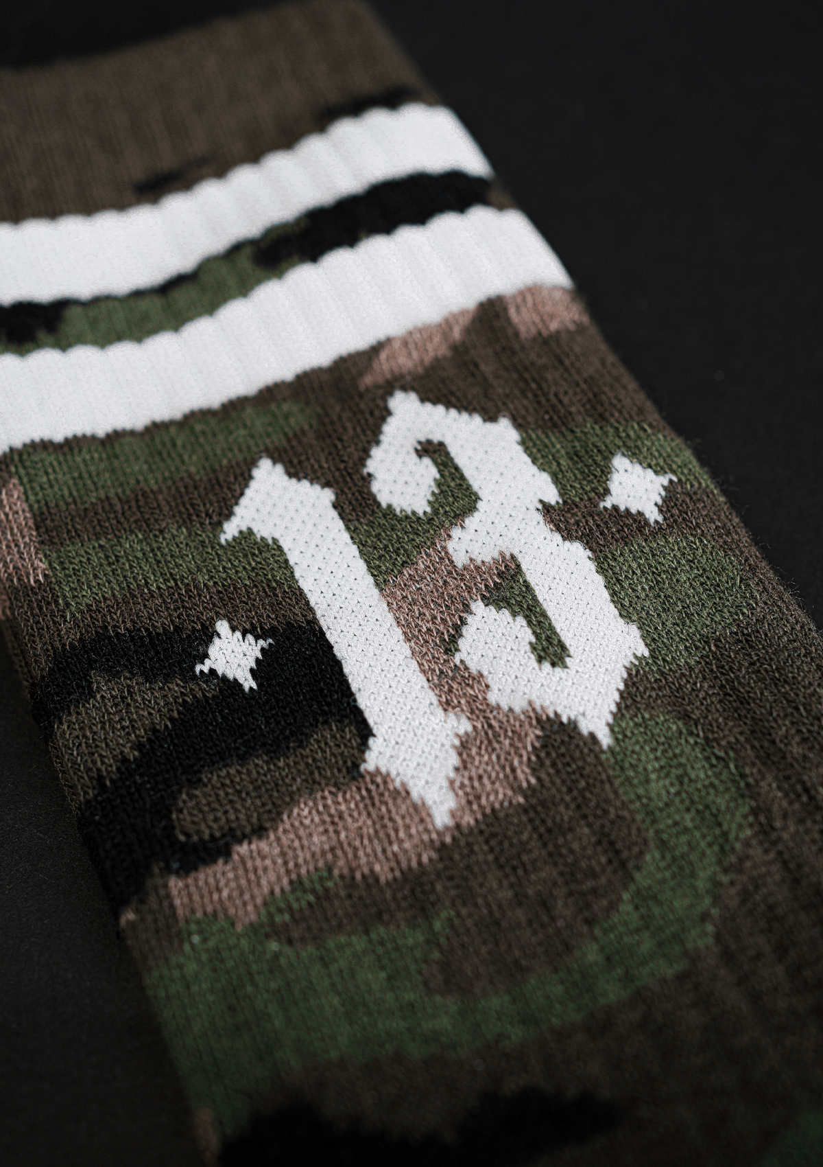 Crew Socken 13 Freshener GC/W - MEN OF MAYHEM - Accessoires - ALAIKO - EXCHANGES - CS - 13F - GC - Crew Socken